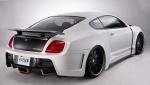 Bentley Continental GTR Tetsu by ASI 2008 года